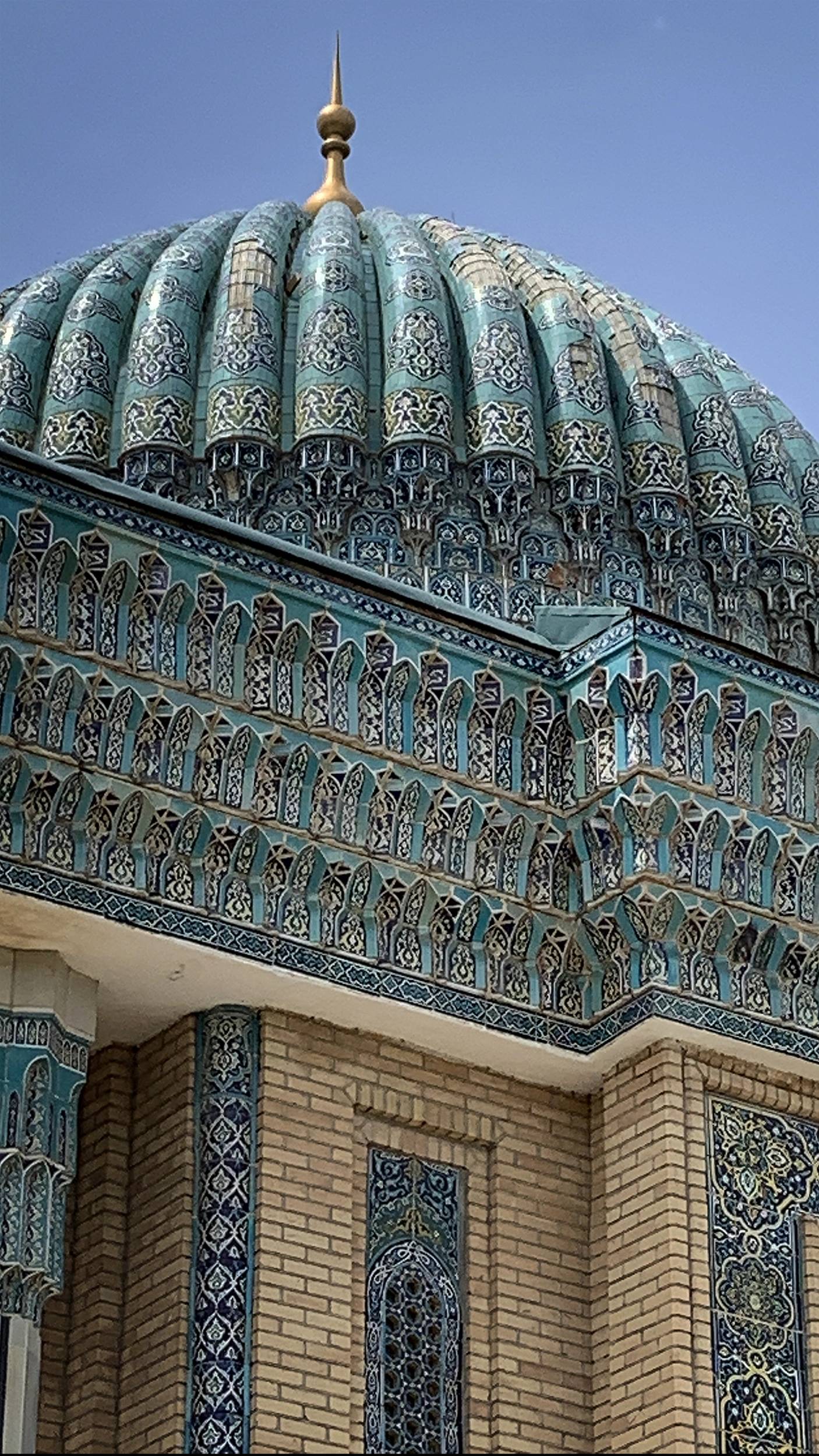 Foto Tashkent e
                        Samarcanda