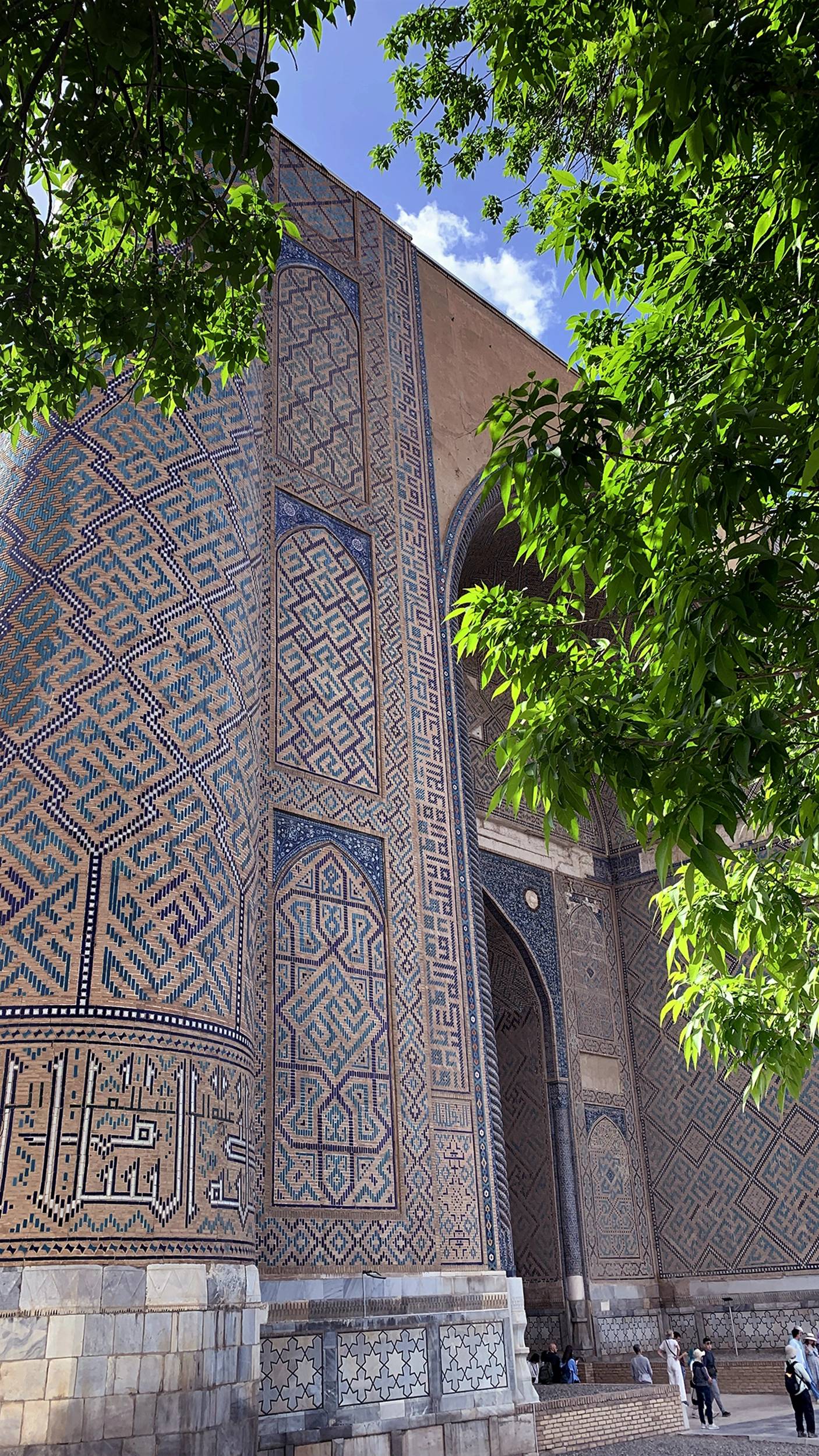 Foto Tashkent e
                        Samarcanda