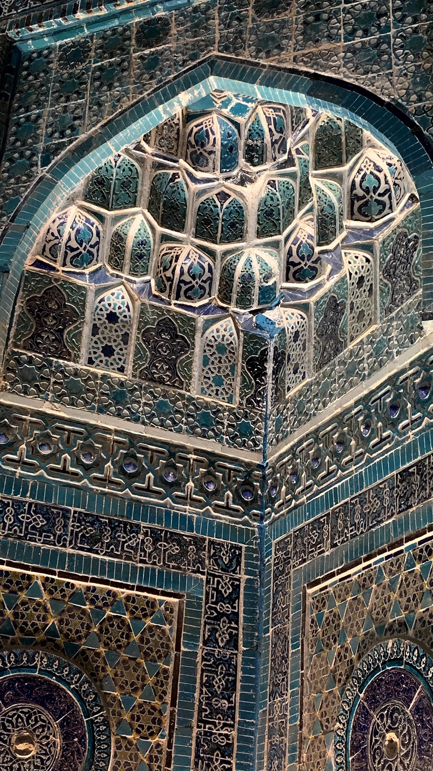 Foto Tashkent e
                        Samarcanda