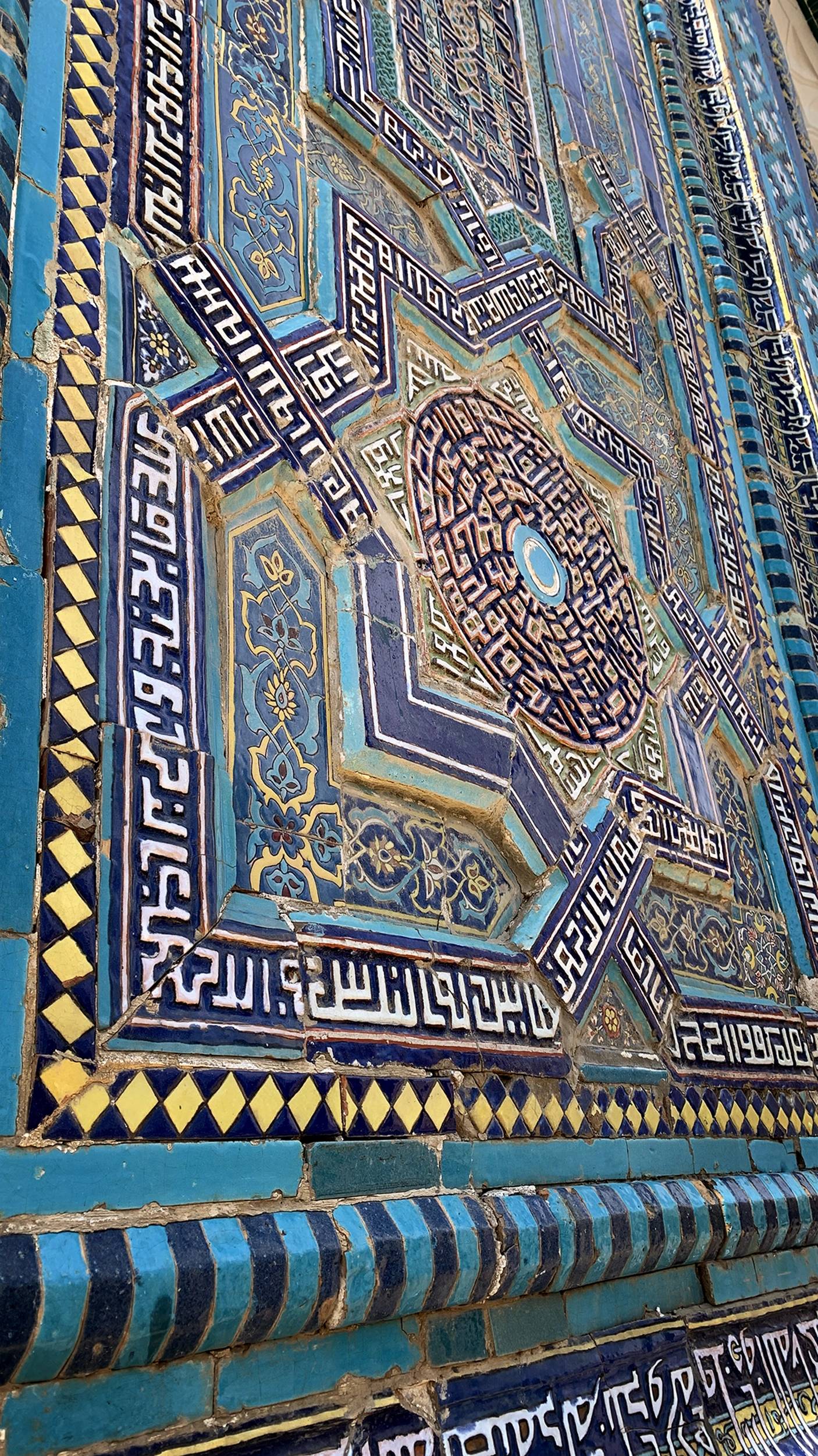 Foto Tashkent e
                        Samarcanda