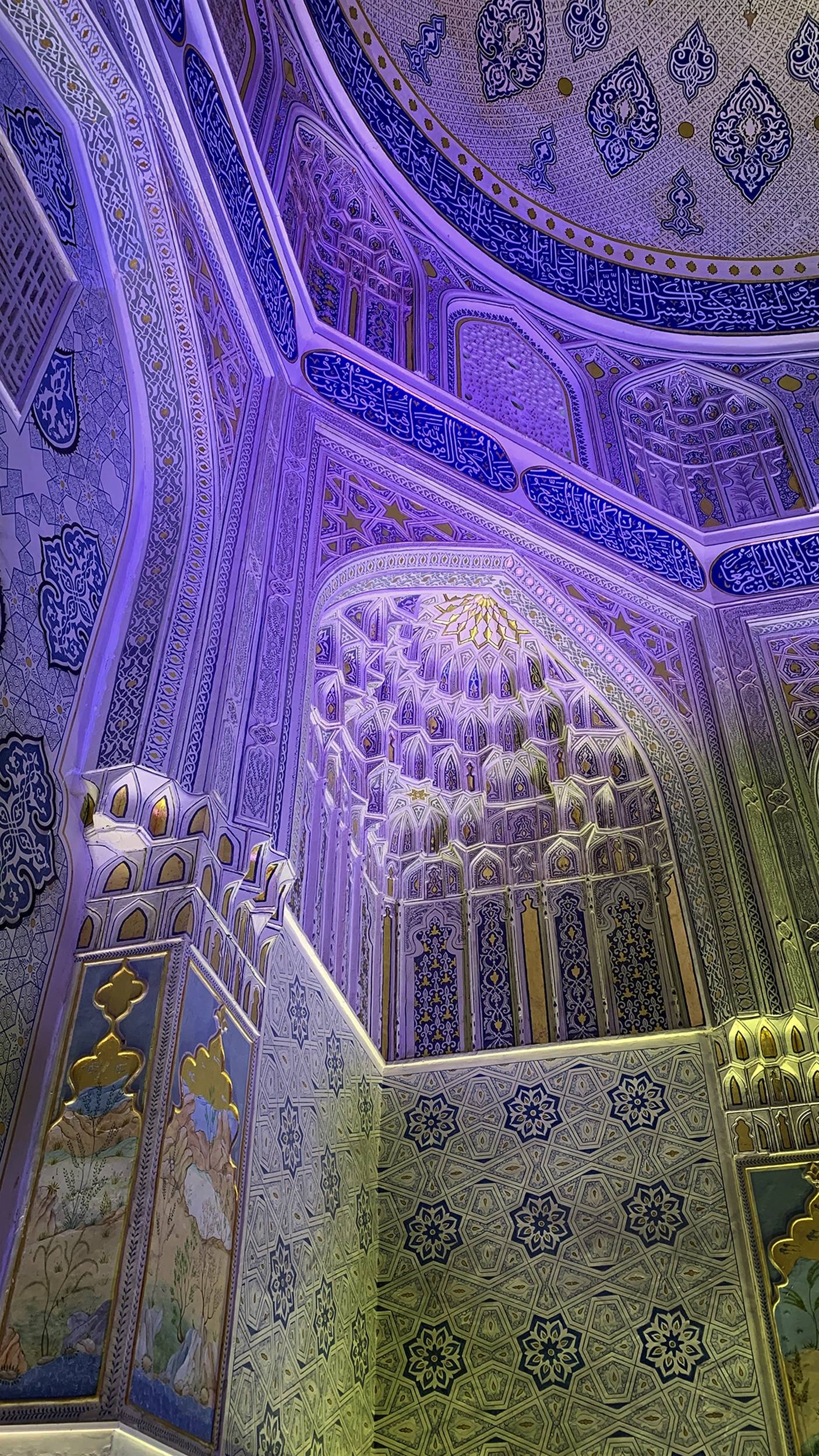 Foto Tashkent e
                        Samarcanda