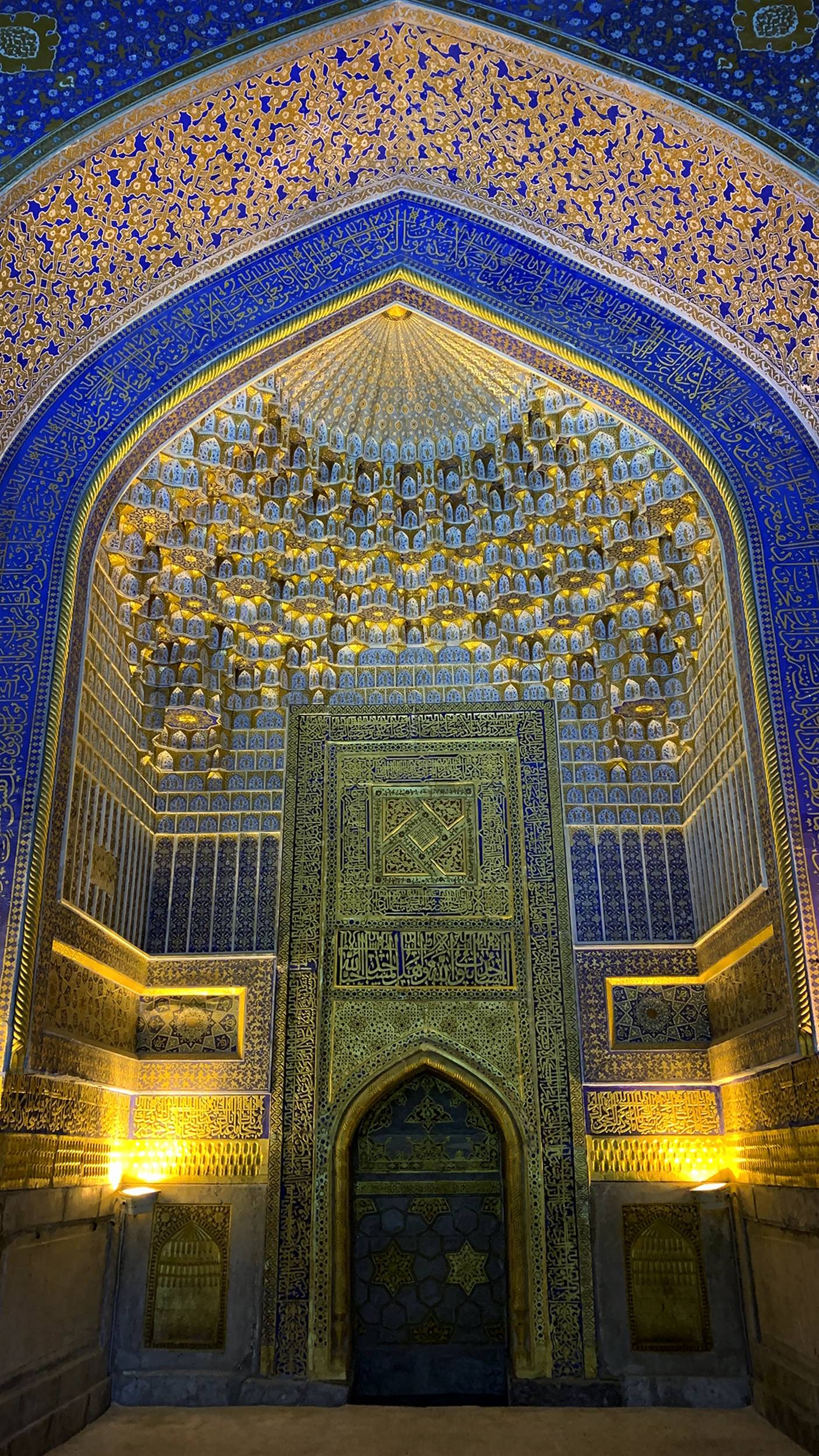 Foto Tashkent e
                        Samarcanda