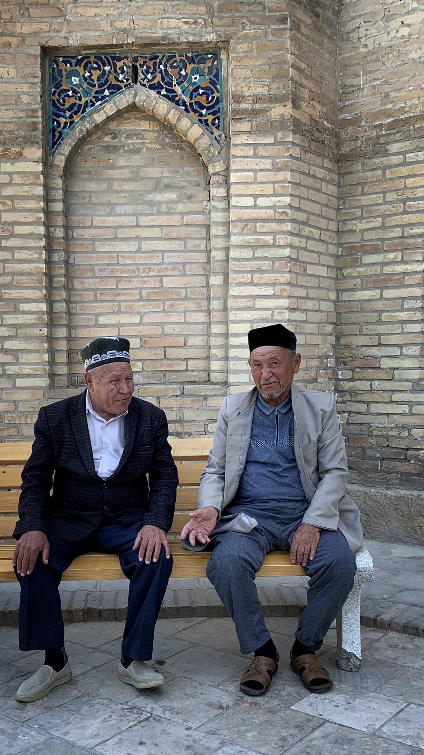 Foto Bukhara