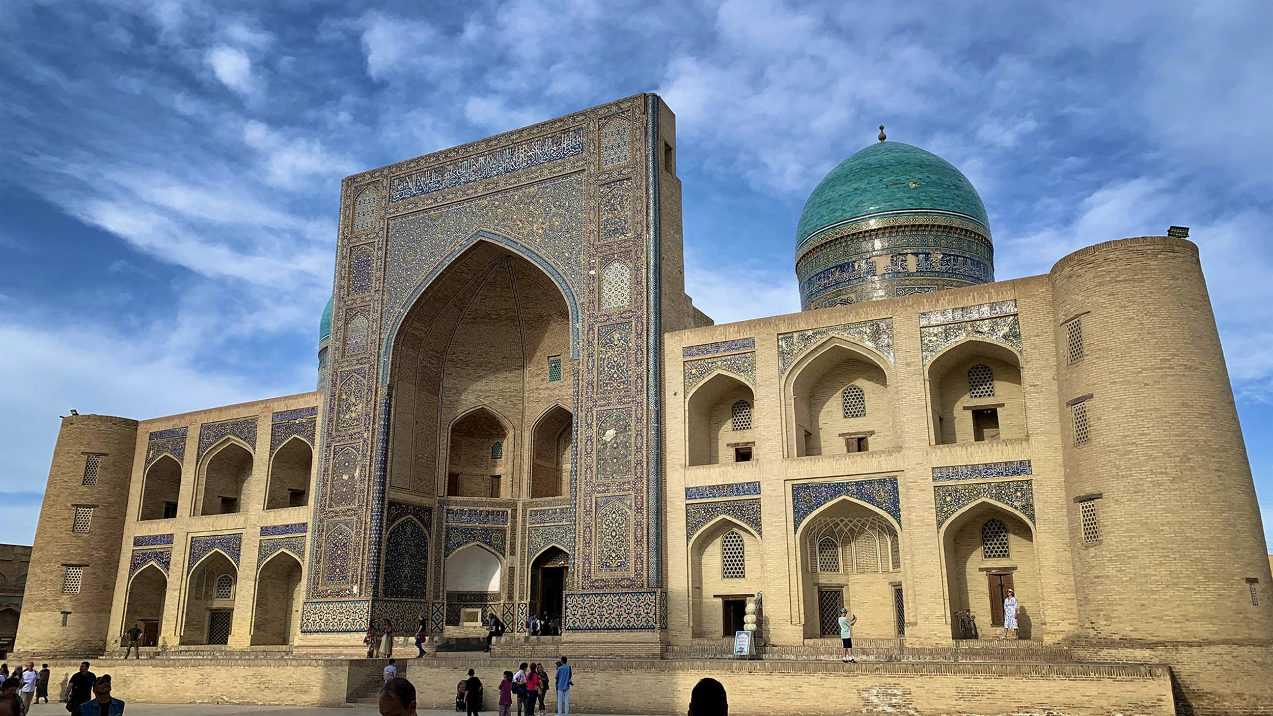 Foto Bukhara
