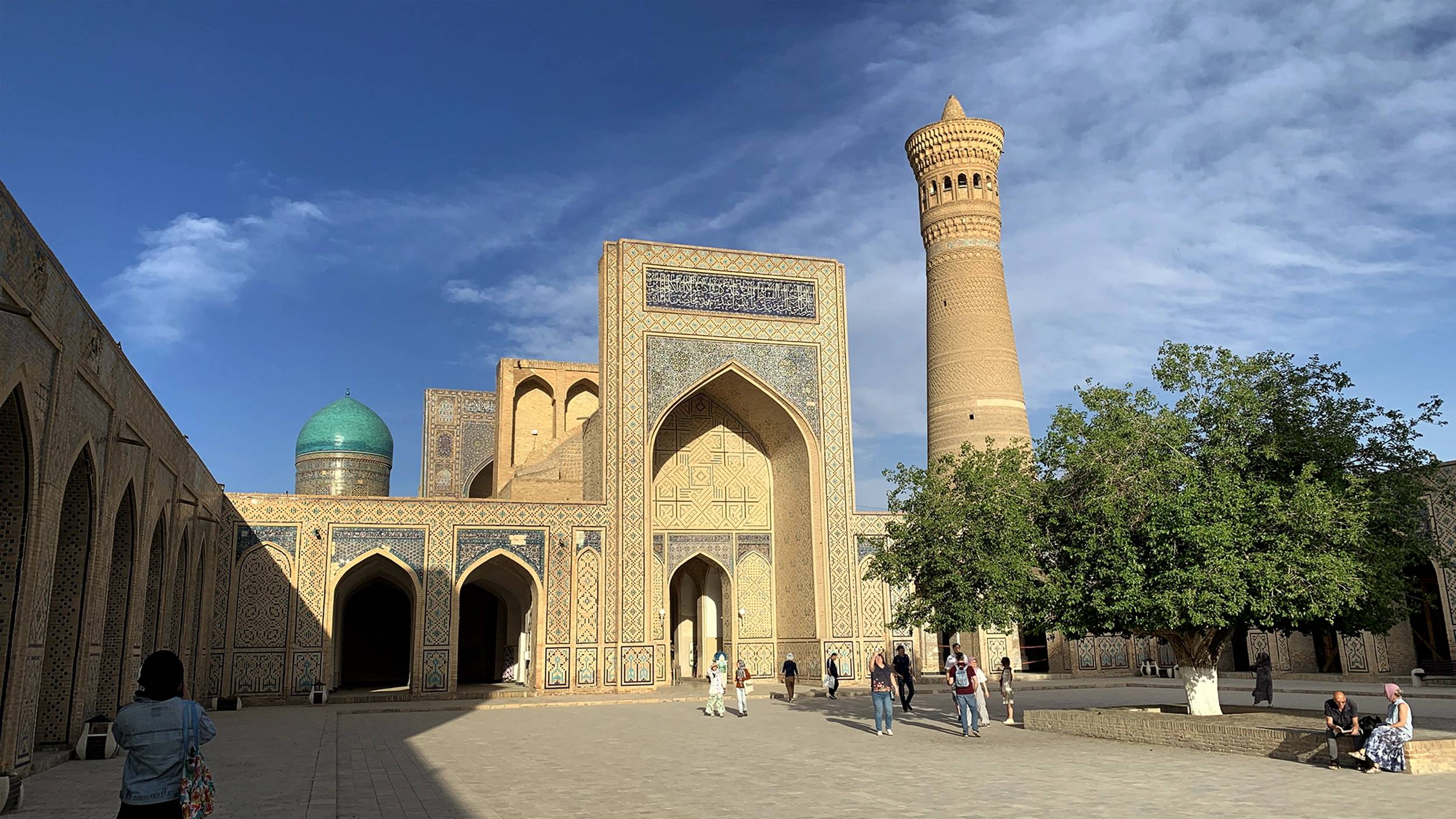 Foto Bukhara