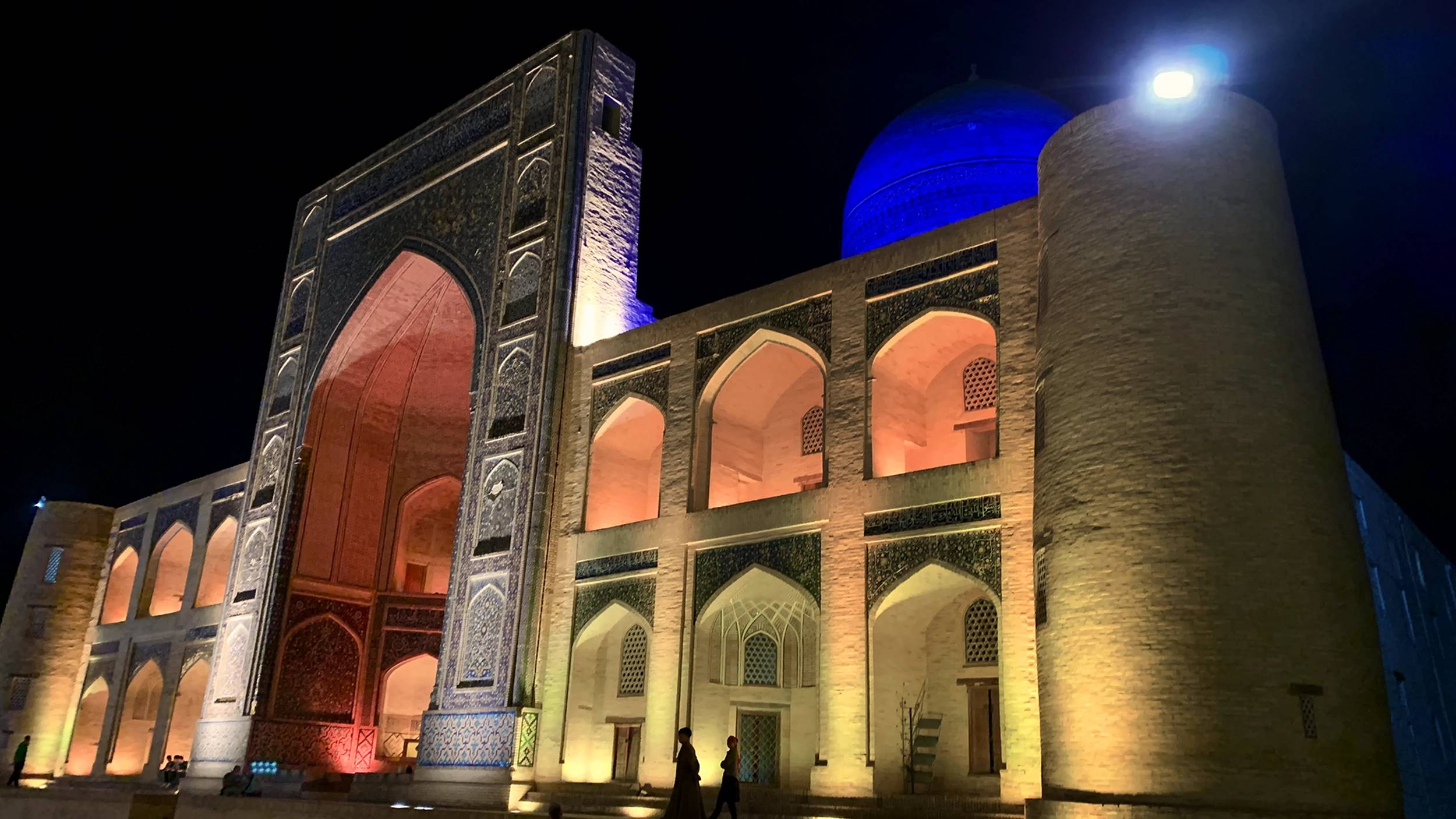 Foto Bukhara