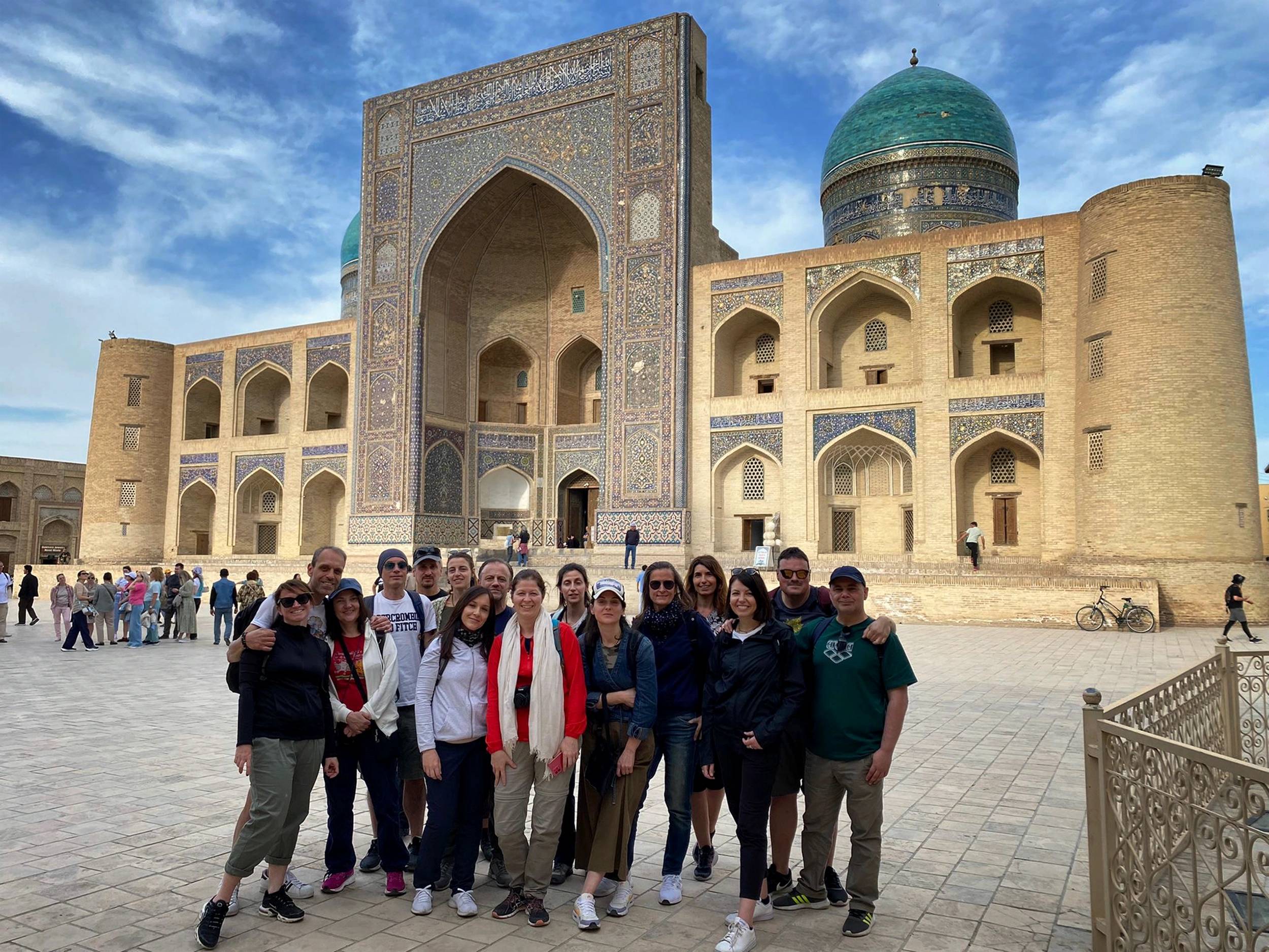 Foto Bukhara