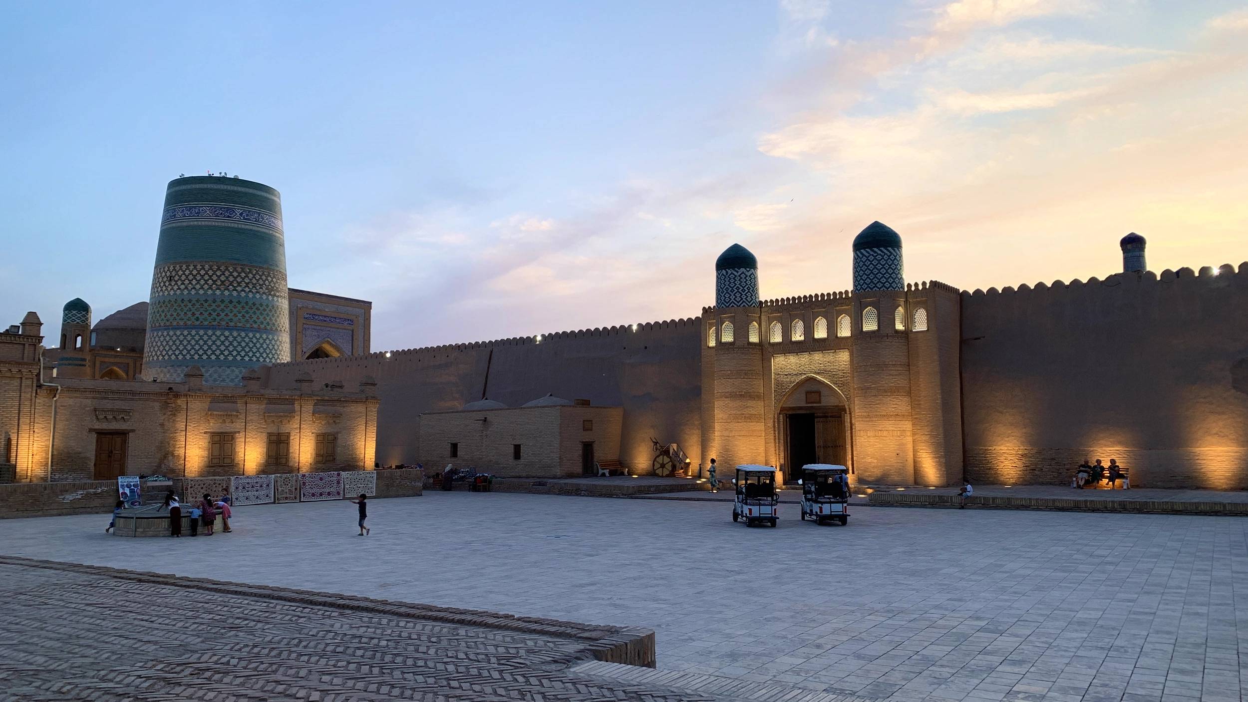 Foto Khiva