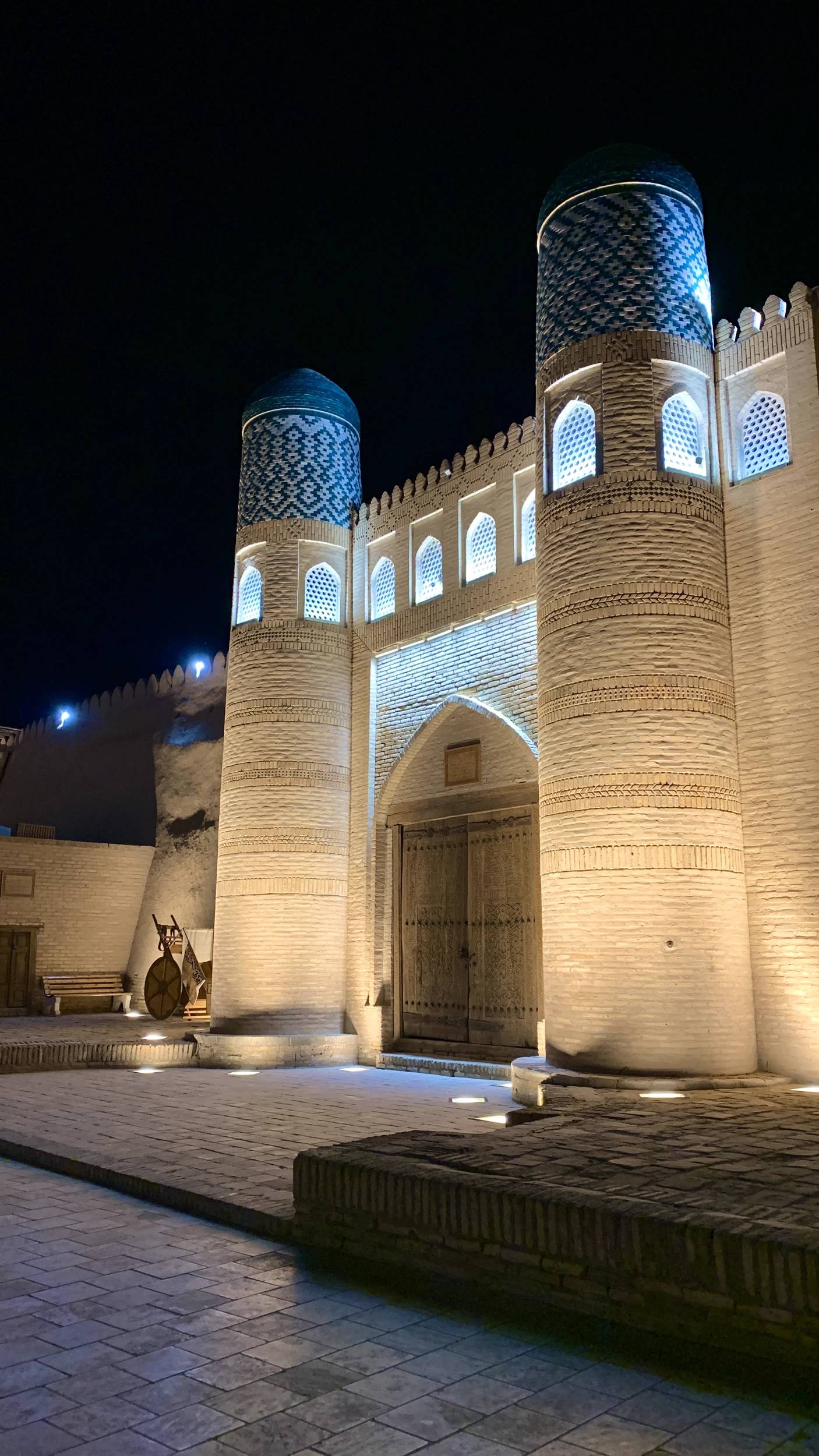 Foto Khiva