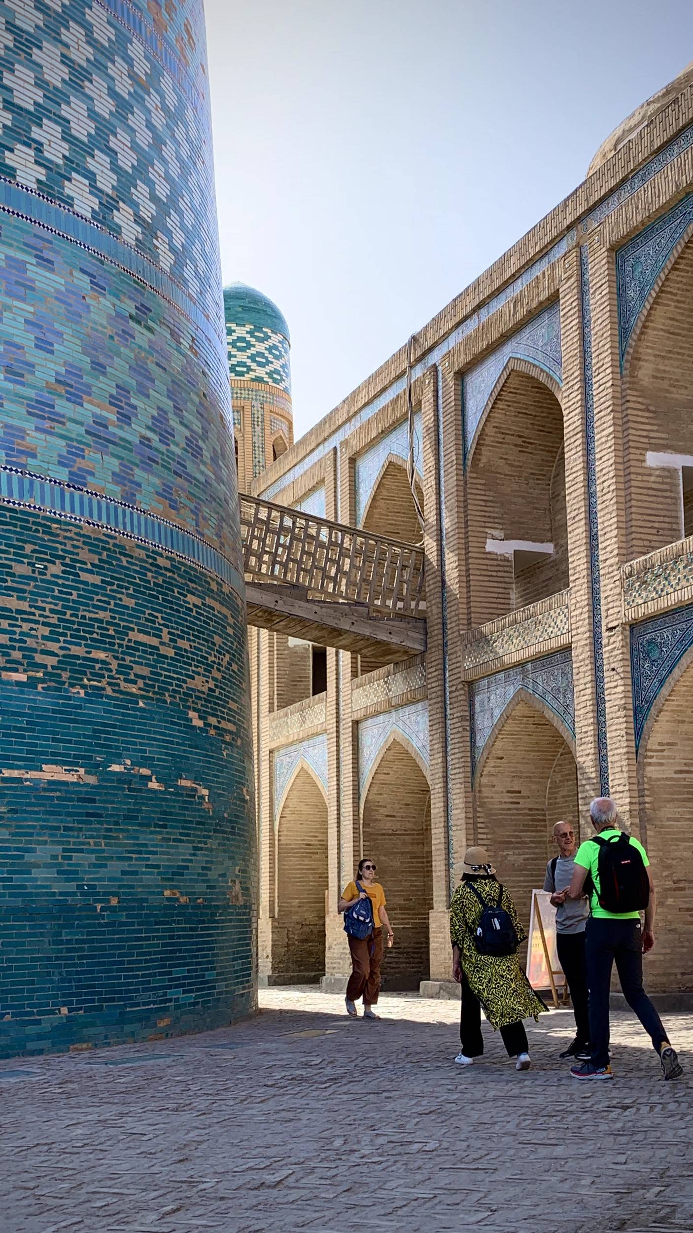 Foto Khiva