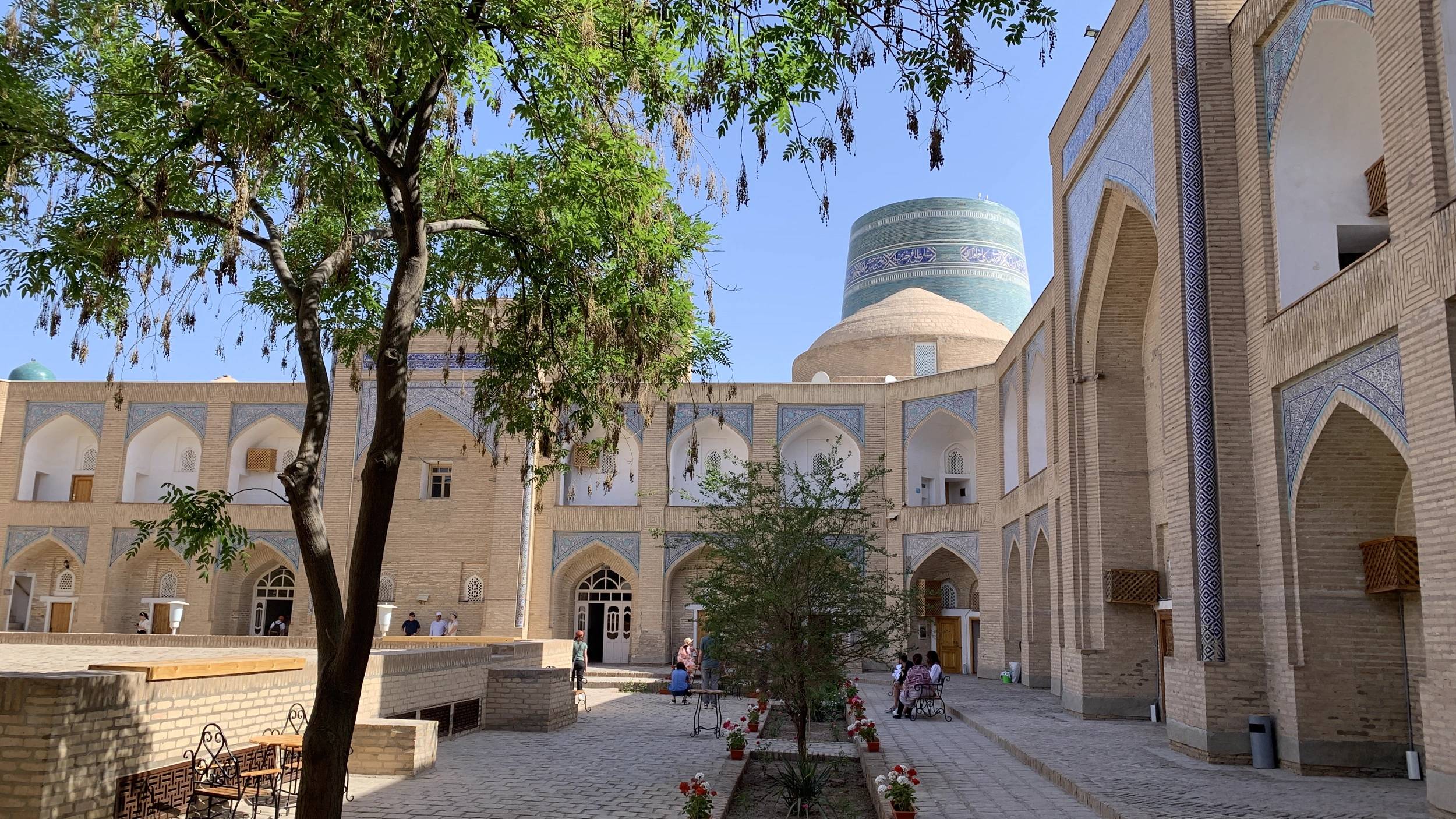 Foto Khiva