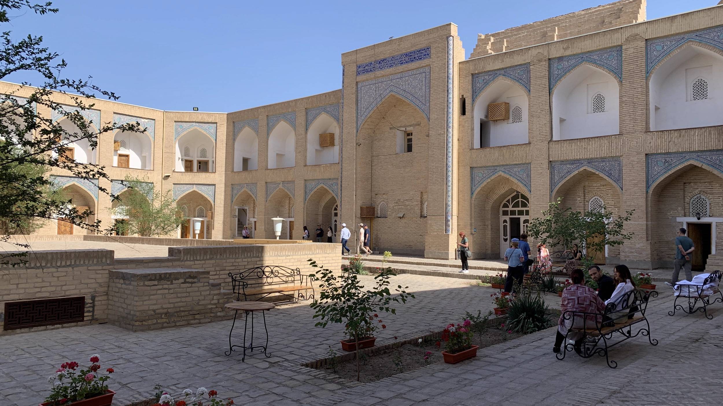 Foto Khiva