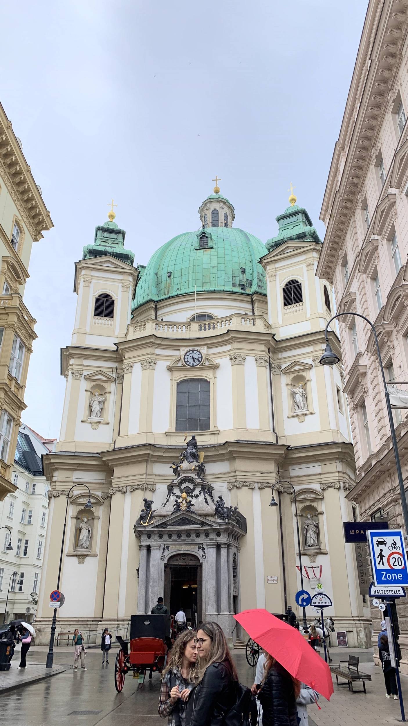 Foto Il centro