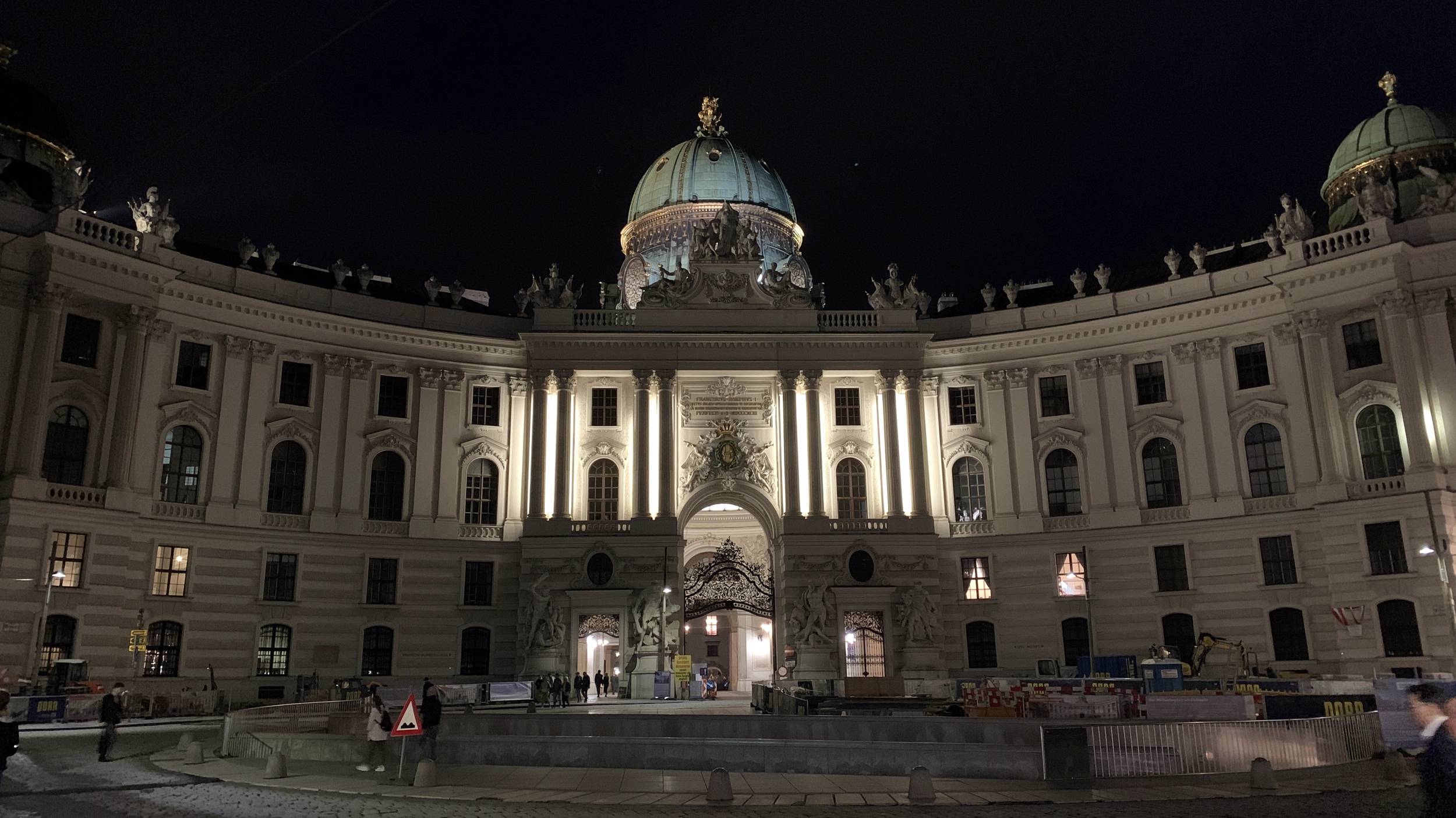 Foto Il centro