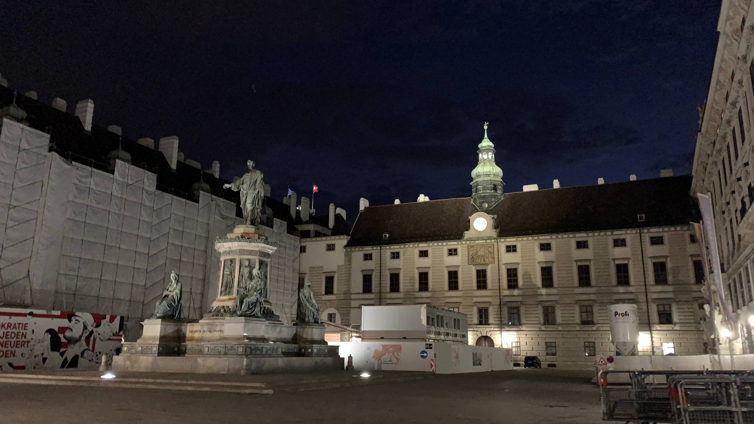 Foto Il centro