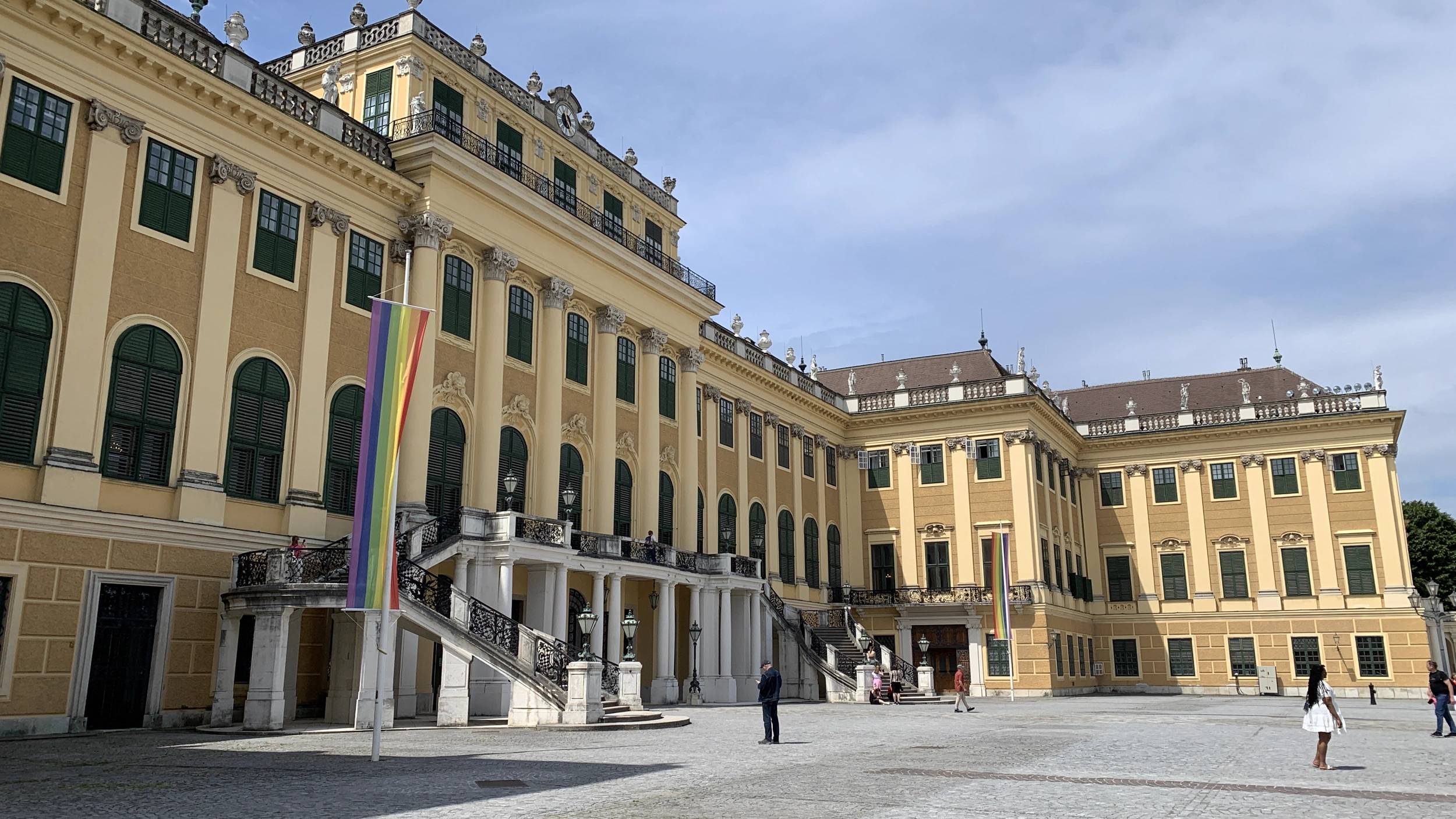 Foto Schönbrunn&nbsp;