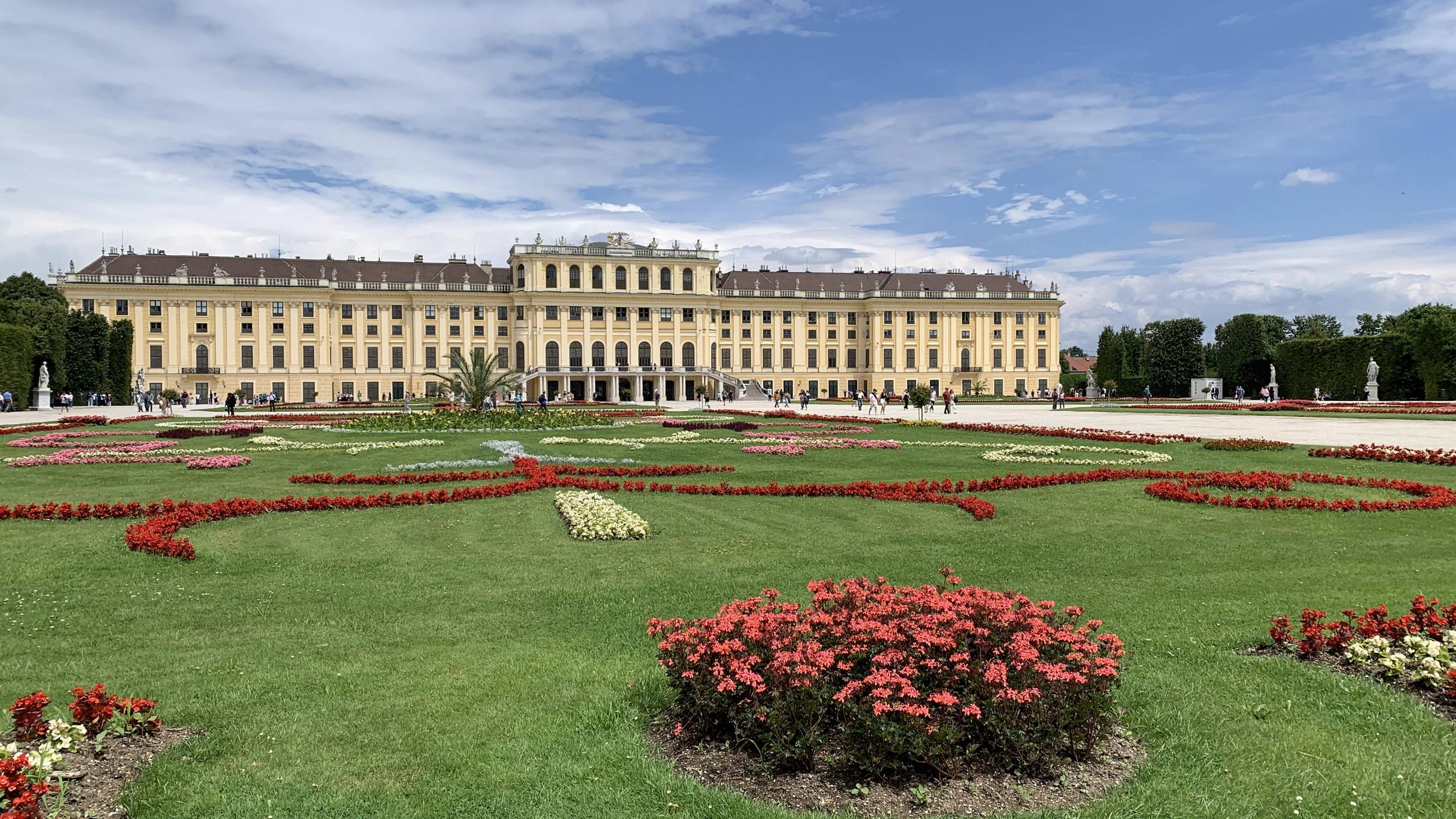 Foto Schönbrunn&nbsp;