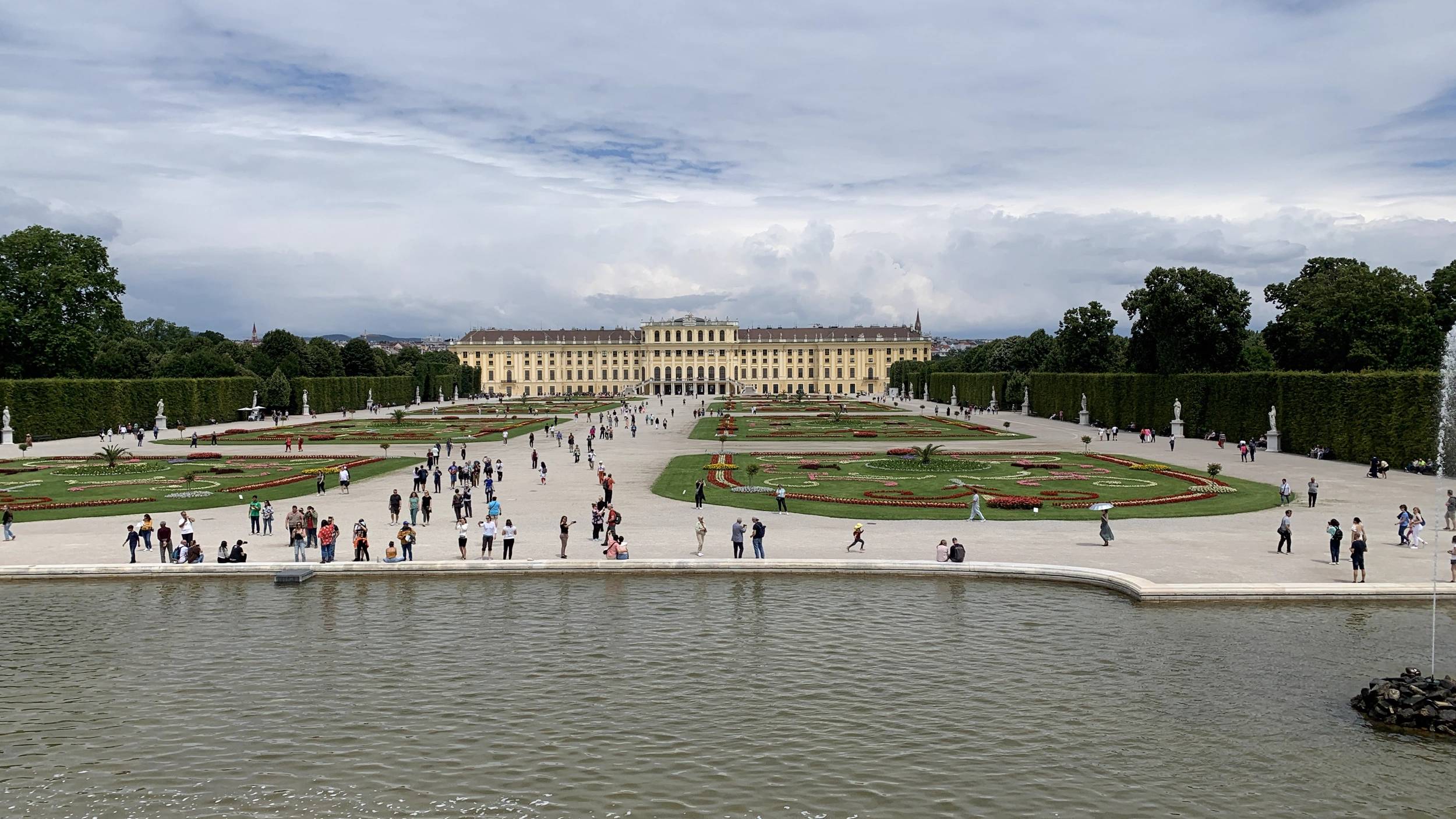 Foto Schönbrunn&nbsp;