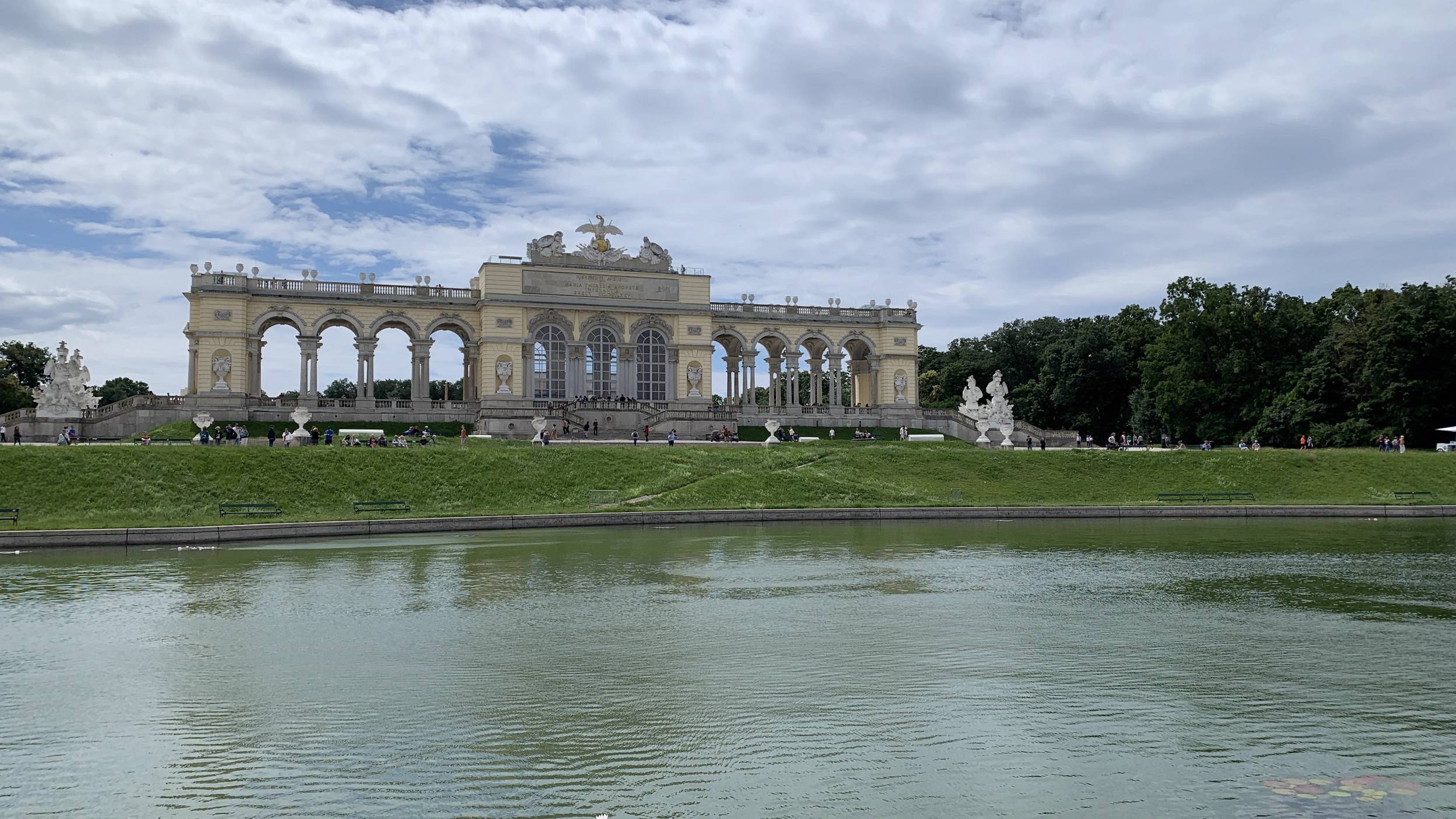 Foto Schönbrunn&nbsp;