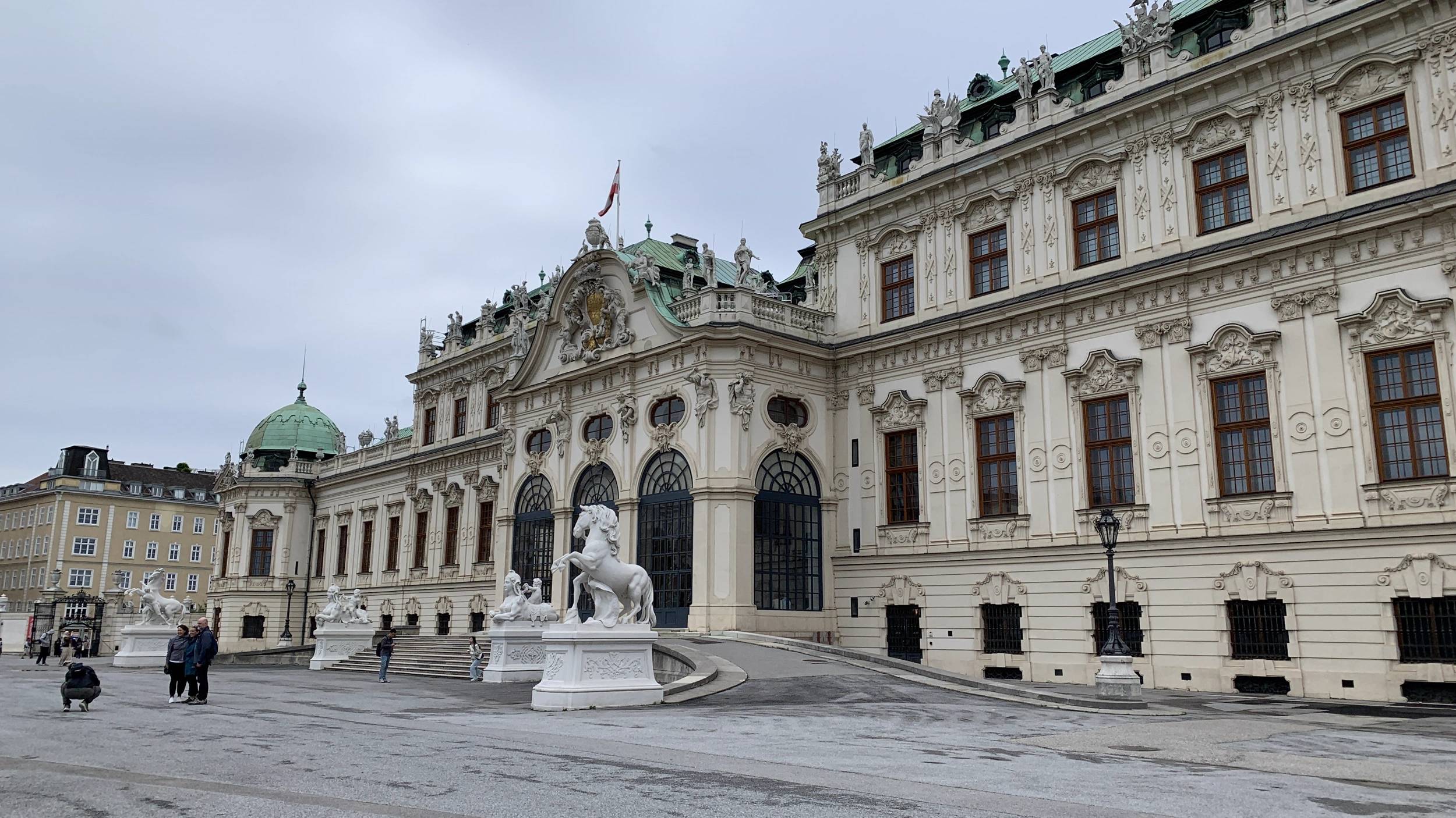 Foto Belvedere