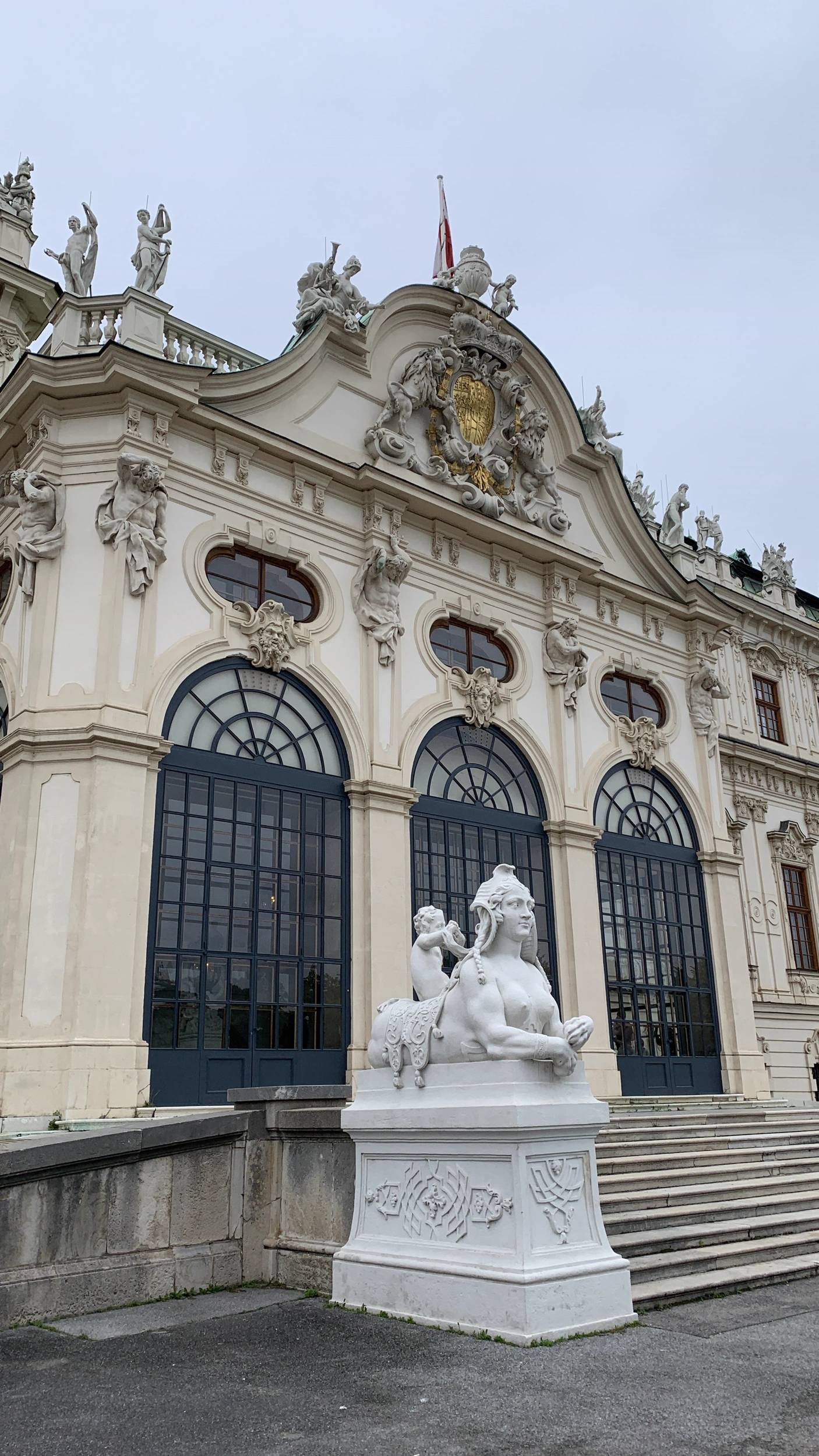 Foto Belvedere