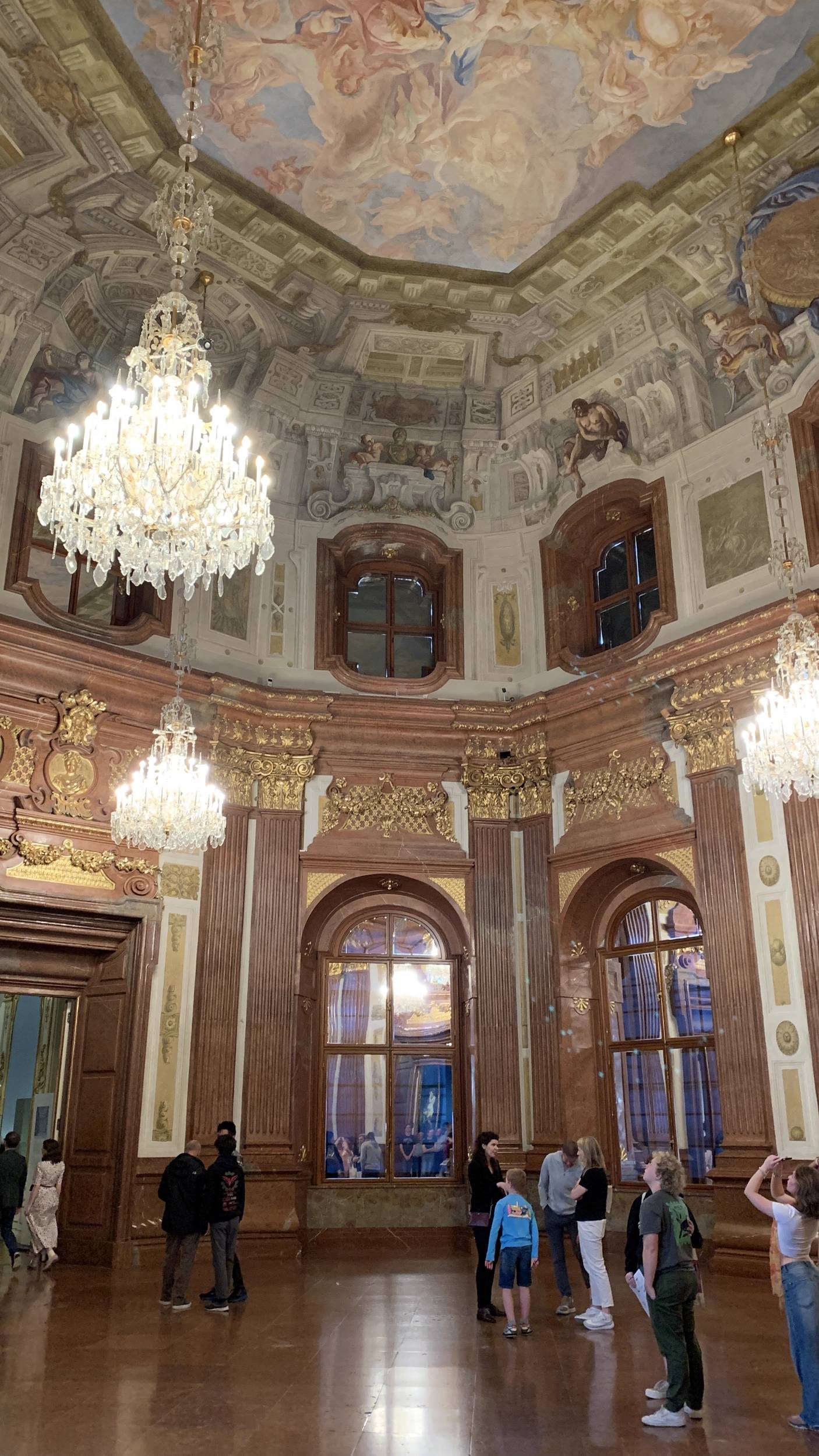 Foto Belvedere