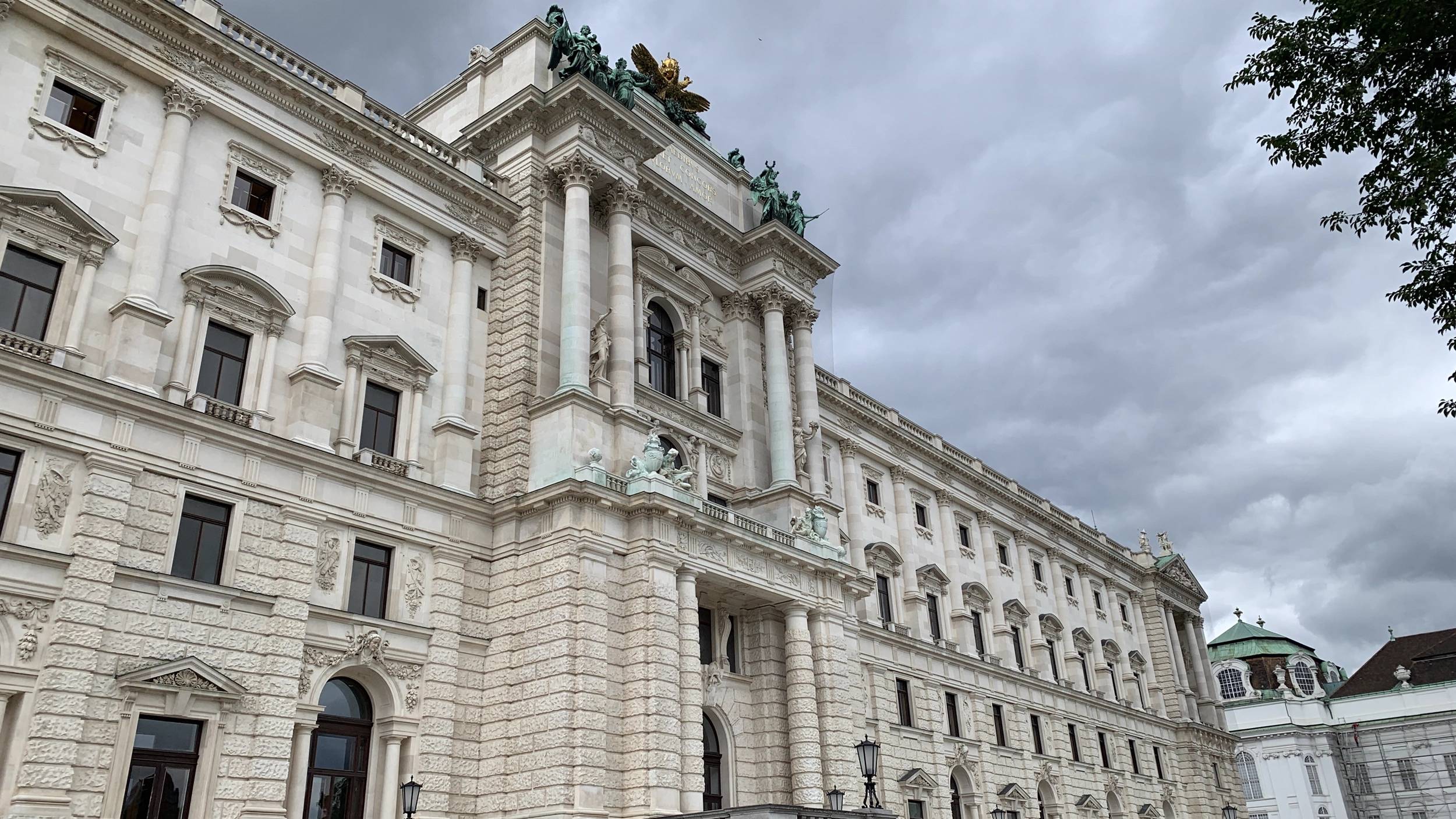 Foto In giro per
                        Vienna