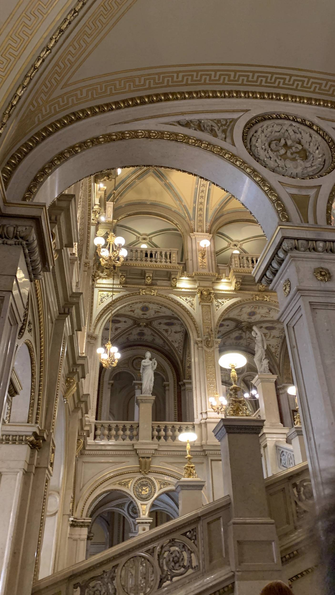 Foto In giro per
                        Vienna