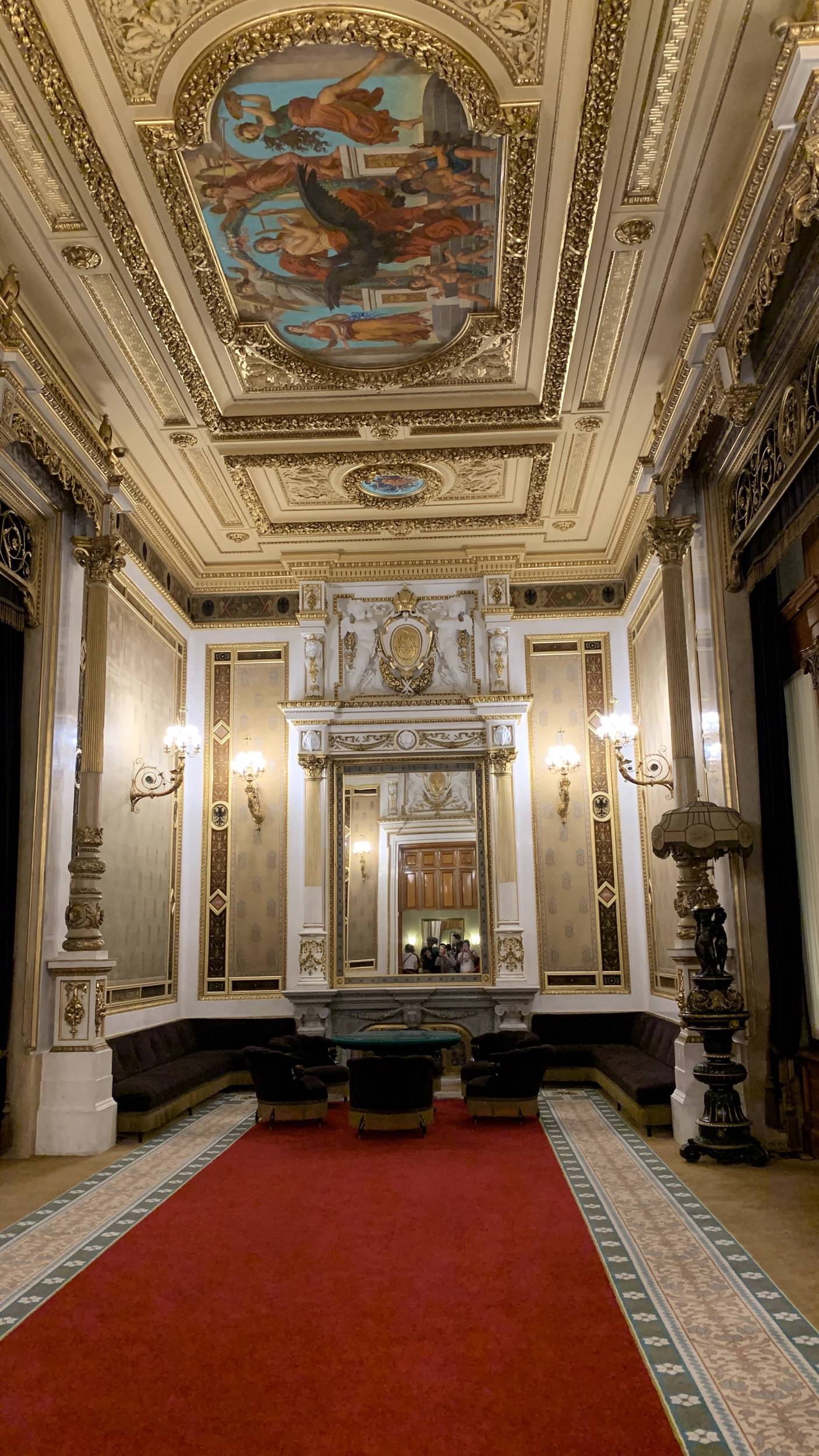 Foto In giro per
                        Vienna