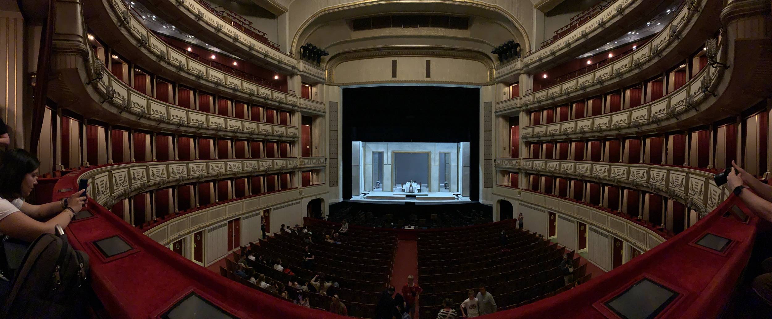 Foto In giro per
                        Vienna
