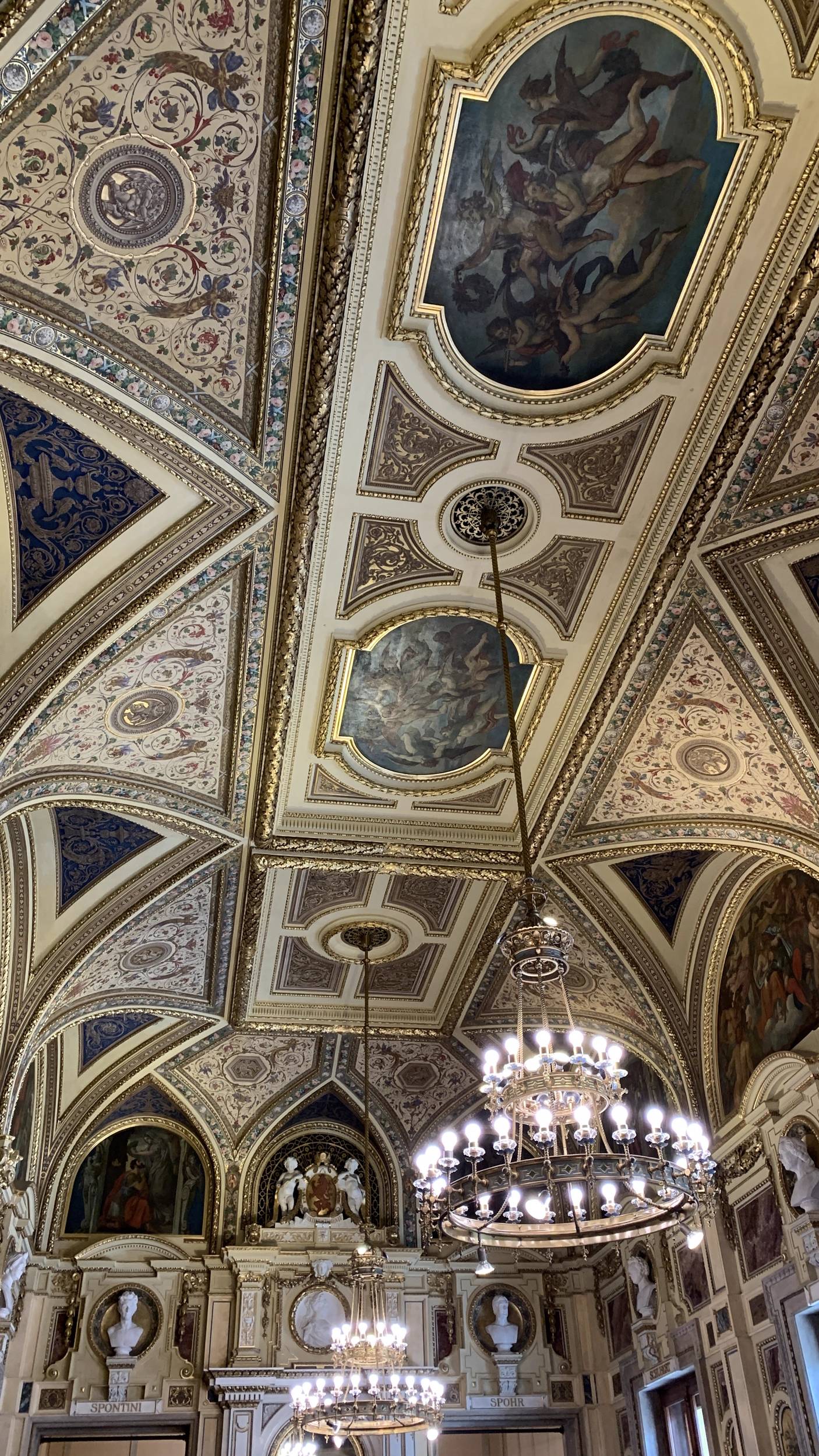 Foto In giro per
                        Vienna